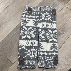 Leg Warmers